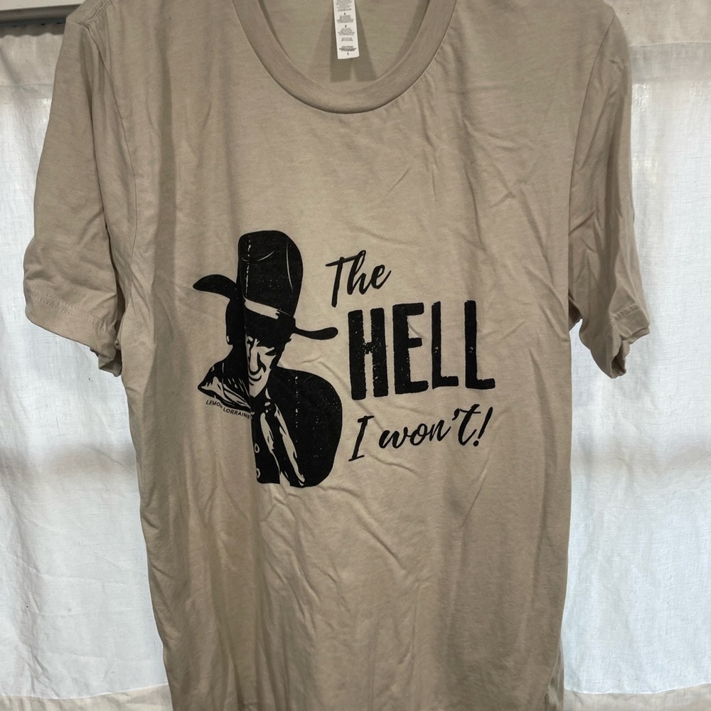 John Wayne T-Shirt, The Duke